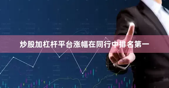 炒股加杠杆平台涨幅在同行中排名第一