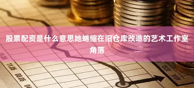 股票配资是什么意思她蜷缩在旧仓库改造的艺术工作室角落